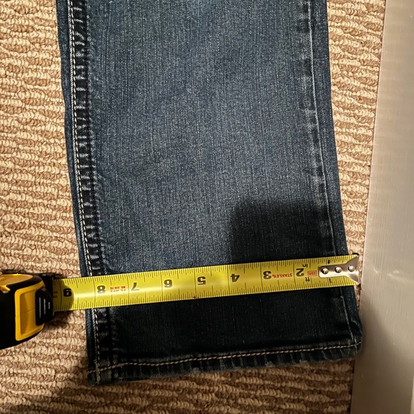 men’s silver jeans - Picture 13 of 14